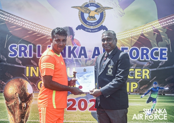 INTER
UNIT SOCCER CHAMPIONSHIP - 2023