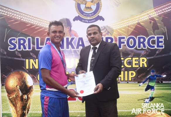 INTER
UNIT SOCCER CHAMPIONSHIP - 2023