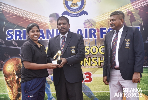 INTER
UNIT SOCCER CHAMPIONSHIP - 2023