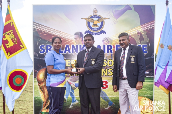 INTER
UNIT SOCCER CHAMPIONSHIP - 2023