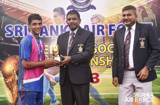 INTER
UNIT SOCCER CHAMPIONSHIP - 2023