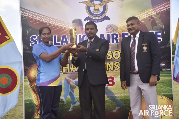 INTER
UNIT SOCCER CHAMPIONSHIP - 2023