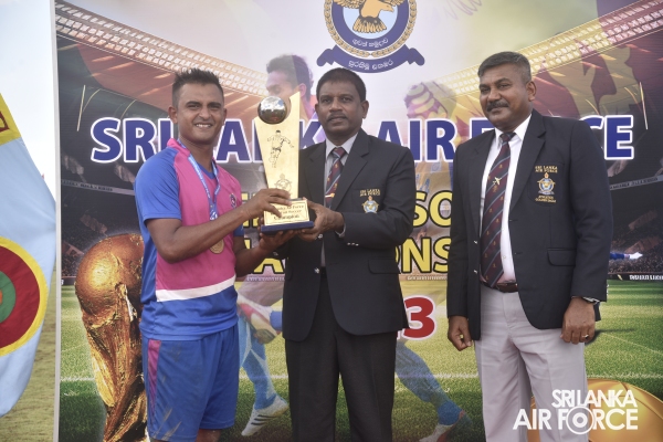 INTER
UNIT SOCCER CHAMPIONSHIP - 2023