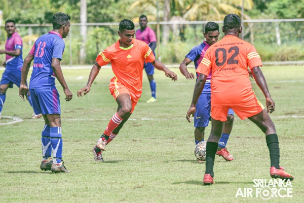 INTER
UNIT SOCCER CHAMPIONSHIP - 2023