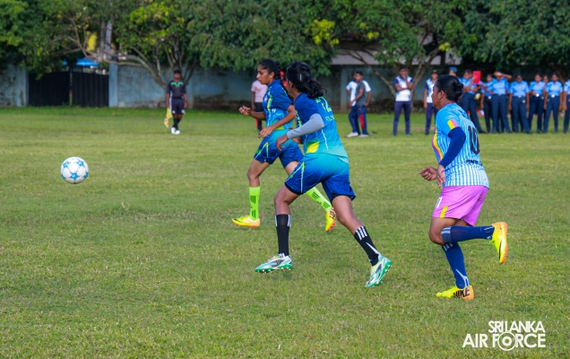 INTER-UNIT
SOCCER CHAMPIONSHIP - 2024