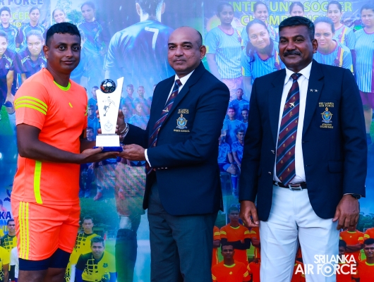 INTER-UNIT
SOCCER CHAMPIONSHIP - 2024