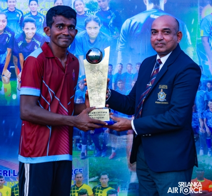 INTER-UNIT
SOCCER CHAMPIONSHIP - 2024