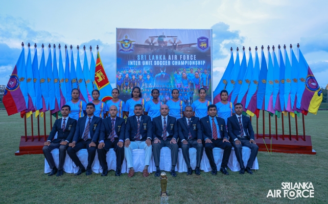 INTER-UNIT
SOCCER CHAMPIONSHIP - 2024