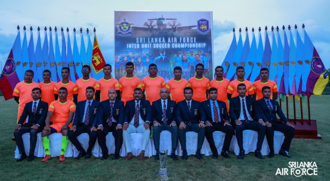 INTER-UNIT
SOCCER CHAMPIONSHIP - 2024