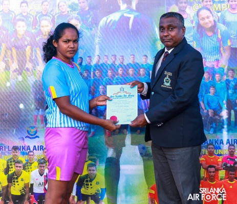 INTER-UNIT
SOCCER CHAMPIONSHIP - 2024
