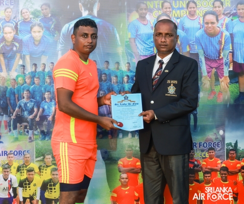 INTER-UNIT
SOCCER CHAMPIONSHIP - 2024