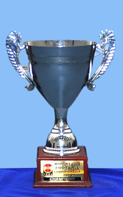 Air Force Women win the
FFSL Open Women’s Football Championship