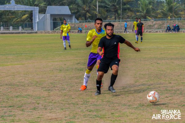 INTER UNIT SOCCER CHAMPIONSHIP - 2022