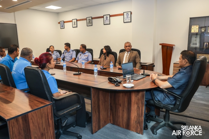 SLAF RECEIVES MEDICAL AND RELIEF SUPPLIES TO SUPPORT ONGOING HUMANITARIAN OPERATIONS