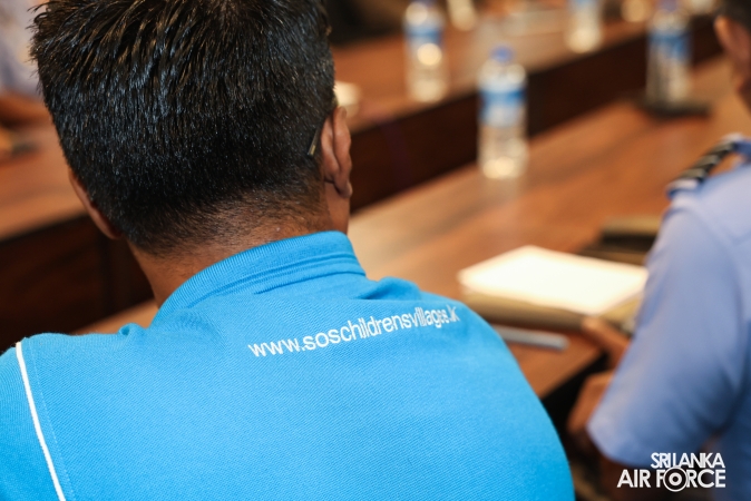 SLAF RECEIVES MEDICAL AND RELIEF SUPPLIES TO SUPPORT ONGOING HUMANITARIAN OPERATIONS