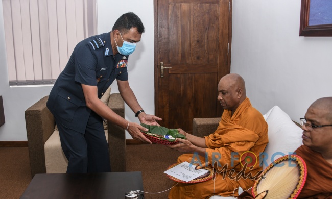 Newly Appointed Southern Commander Assumes Duties