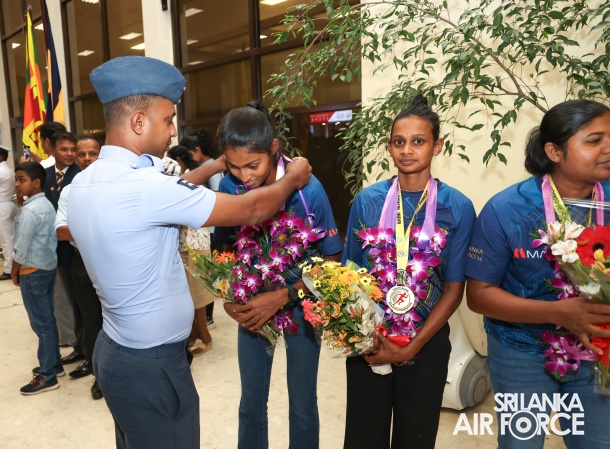 SLAF ATHLETES EXCEL AT THE 4TH SOUTH ASIAN SENIOR ATHLETICS CHAMPIONSHIP 2025