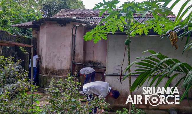 SLAF SOUTHERN AIR COMMAND CELEBRATES FIRST YEAR OF SERVICE TO THE NATION