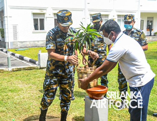 SLAF SOUTHERN AIR COMMAND CELEBRATES FIRST YEAR OF SERVICE TO THE NATION