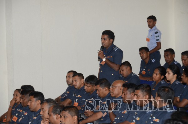 Special Conference with Station Representatives