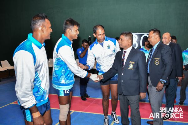 DEFENCE
SERVICES KABADDI CHAMPIONSHIP 2022/23