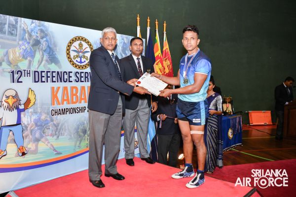 DEFENCE
SERVICES KABADDI CHAMPIONSHIP 2022/23