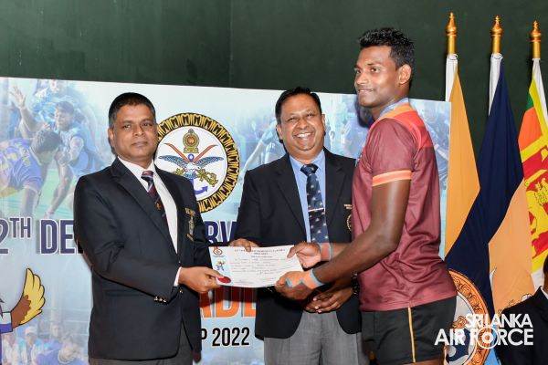DEFENCE
SERVICES KABADDI CHAMPIONSHIP 2022/23