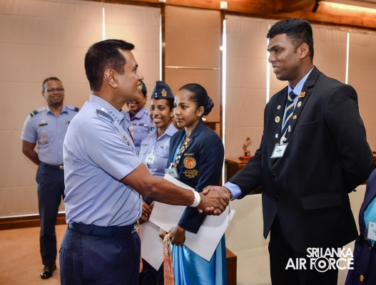 SLAF SPORTS
PERSONNEL HONORED FOR OUTSTANDING INTERNATIONAL ACHIEVEMENTS