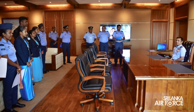 SLAF SPORTS
PERSONNEL HONORED FOR OUTSTANDING INTERNATIONAL ACHIEVEMENTS