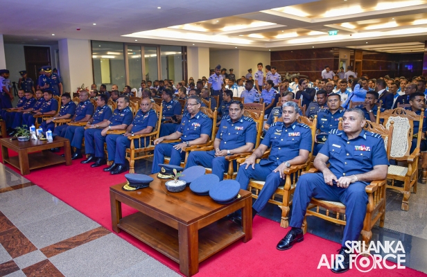 OUTSTANDING SPORTS ACHIEVERS FELICITATED BY THE COMMANDER