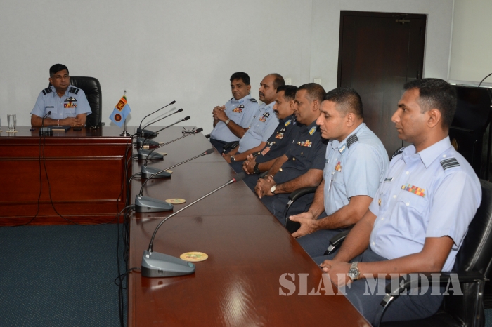 SLAF felicitates its Sportsmen and Women excelled at the Presidential Sports Awards