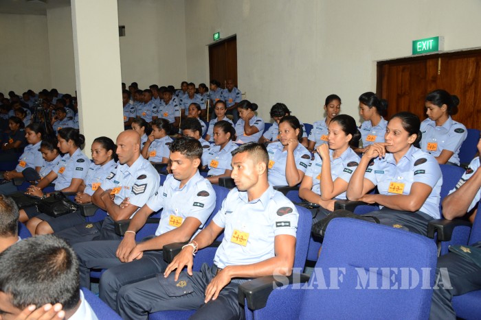 SLAF felicitates its Sportsmen and Women