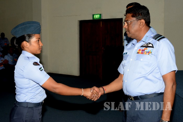 SLAF felicitates its Sportsmen and Women