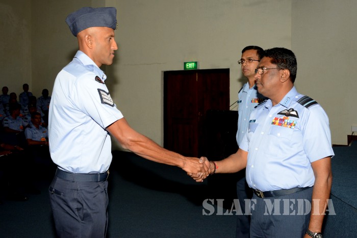 SLAF felicitates its Sportsmen and Women