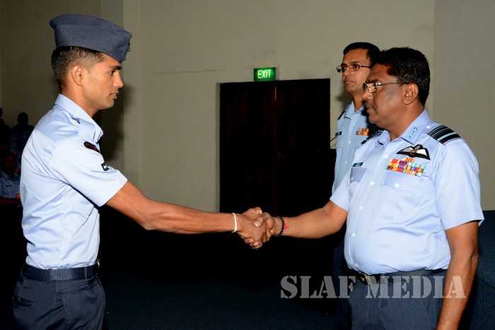 SLAF felicitates its Sportsmen and Women