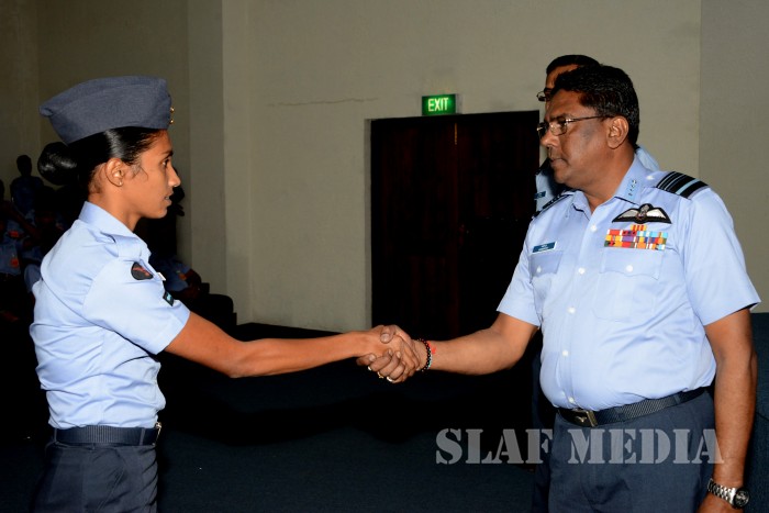 SLAF felicitates its Sportsmen and Women