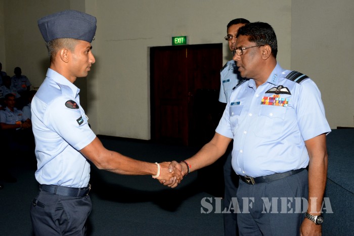 SLAF felicitates its Sportsmen and Women