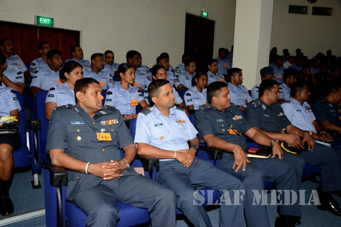 SLAF felicitates its Sportsmen and Women