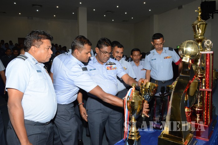 SLAF felicitates its Sportsmen and Women