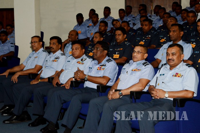 SLAF felicitates its Sportsmen and Women