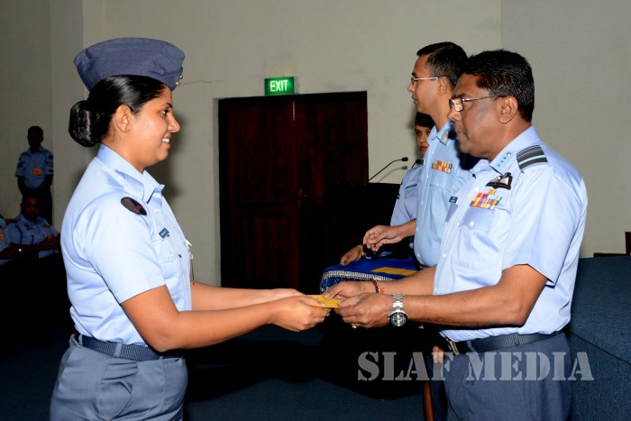 SLAF felicitates its Sportsmen and Women
