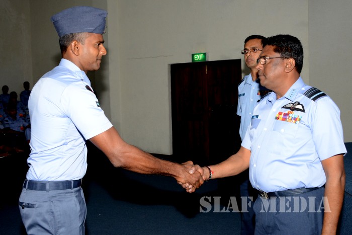 SLAF felicitates its Sportsmen and Women