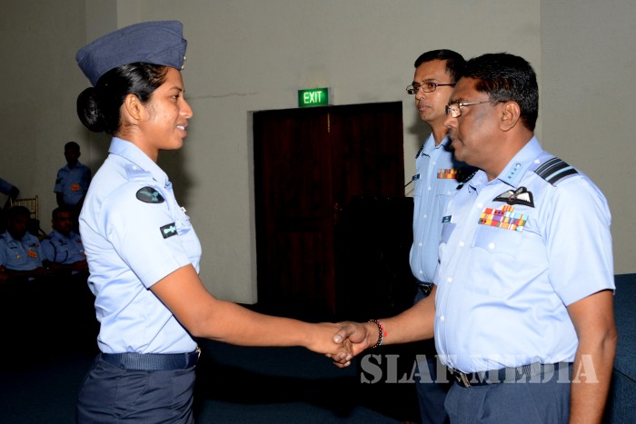 SLAF felicitates its Sportsmen and Women