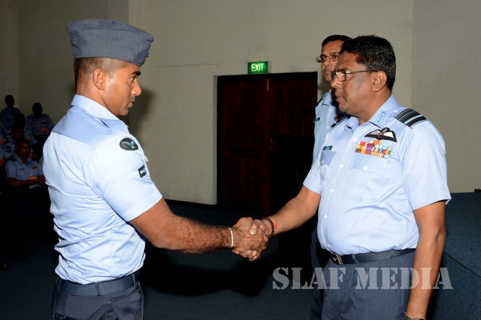 SLAF felicitates its Sportsmen and Women
