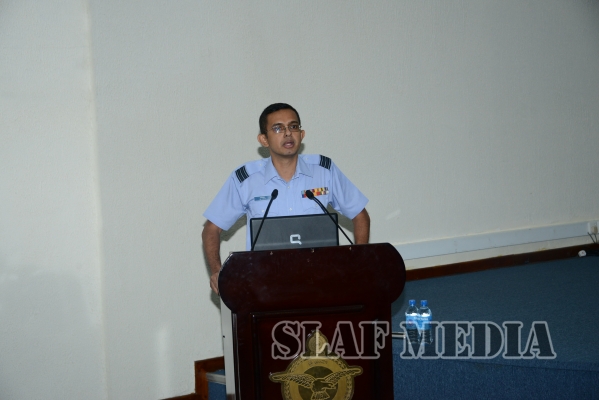 Sports Coaching Science Programme for SLAF Coaches