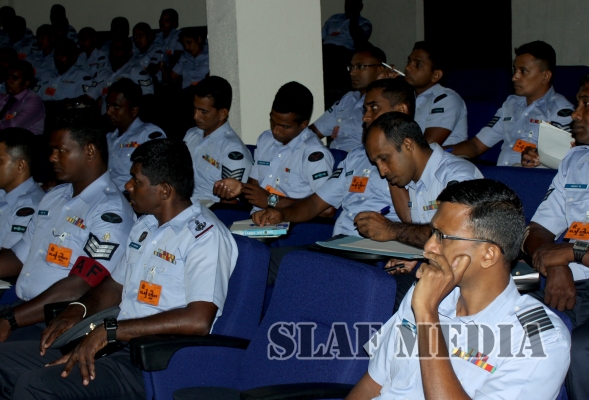 Sports Coaching Science Programme for SLAF Coaches
