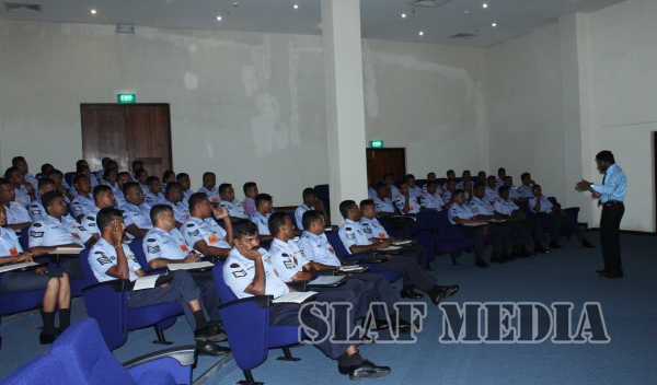 Sports Coaching Science Programme for SLAF Coaches
