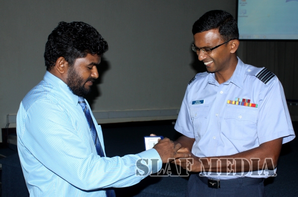 Sports Coaching Science Programme for SLAF Coaches