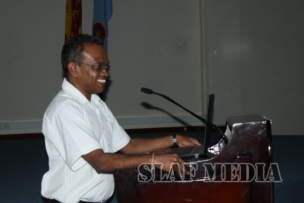 Sports Coaching Science Programme for SLAF Coaches