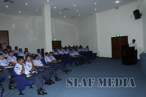 Sports Coaching Science Programme for SLAF Coaches